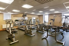 Holiday Inn Suschevsky Hotel: Sports and Entertainment - photo 1