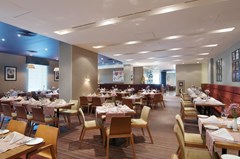 Holiday Inn Suschevsky Hotel: Restaurant - photo 8
