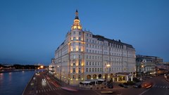Baltschug Kempinski Moscow Hotel: General view - photo 78