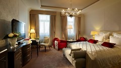 Baltschug Kempinski Moscow Hotel: Room SUITE ONE BEDROOM - photo 65