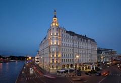 Baltschug Kempinski Moscow Hotel - photo 1