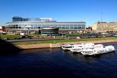 Moscow Hotel: General view - photo 15