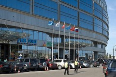 Moscow Hotel: General view - photo 17