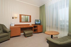 Moscow Hotel: General view - photo 39