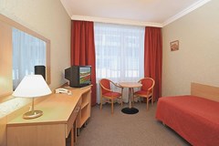 Moscow Hotel: Room SINGLE STANDARD - photo 3