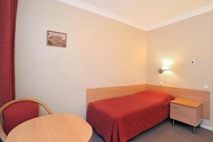 Moscow Hotel: Room SINGLE STANDARD - photo 7