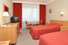 Moscow Hotel: Room TWIN STANDARD - photo 42