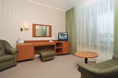 Moscow Hotel: Room JUNIOR SUITE STANDARD - photo 45