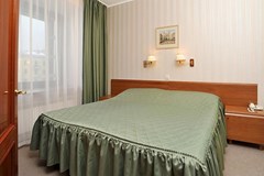 Moscow Hotel: Room JUNIOR SUITE STANDARD - photo 46