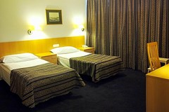 Moscow Hotel: Room TWIN STANDARD - photo 53