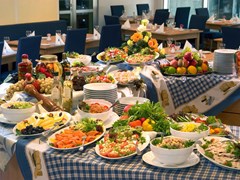 Novotel Moscow Centre: Restaurant - photo 15