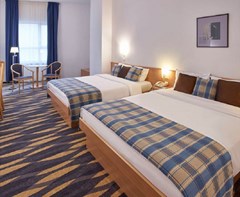 Novotel Moscow Centre: Room - photo 14