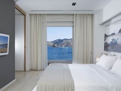Patmos Aktis Suites and Spa Hotel: Aegean Suite - photo 28