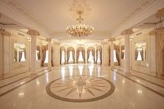 Pontos Plaza Нotel: Банкетный зал - photo 5