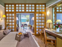 Porto Platanias Beach: Junior Suite PP - photo 42