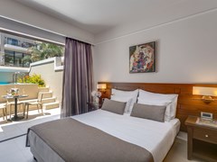 Porto Platanias Beach: Junior Private Pool - photo 43