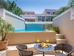 Porto Platanias Beach: Junior Private Pool - photo 44