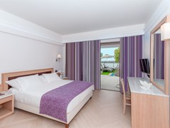 Porto Platanias Beach: Suite Private Pool - photo 51