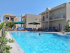 Creta Verano Hotel  - photo 6