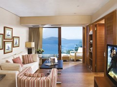 Elounda Bay Palace: Deluxe Htl Suite SV - photo 35