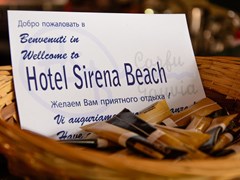 Sirena Beach Hotel - photo 14