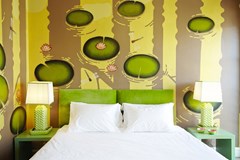 Pallas Athena Grecotel Luxury Boutique Hotel  : Premium Graffiti Guestroom - photo 30