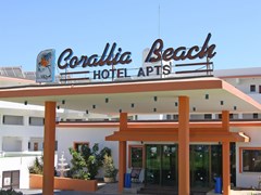 Corallia Beach Hotel - photo 4