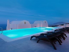 Dome Resort Santorini - photo 7