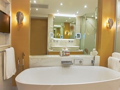 Rodos Palace Hotel: Bathroom - photo 42