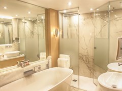 Rodos Palace Hotel: Bathroom - photo 41