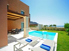 Plakias Cretan Resort: Villa 3_Bedroom PP - photo 7