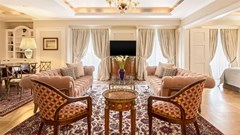 King George, A Luxury Collection Hotel, Athens: Executive Grand Suite - photo 11