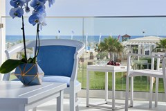 Mythos Palace Resort & Spa: Junior Suite PP Beach Front - photo 56