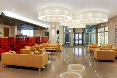 Holiday Inn Lesnaya Hotel: Lobby - photo 5