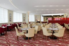 Holiday Inn Lesnaya Hotel: Restaurant - photo 60