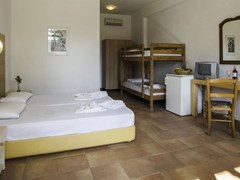 Coral Blue Hotel: Family BunkBed - photo 46