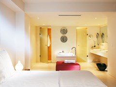 Amirandes Grecotel Exclusive Resort: Luxury One Bedroom Suite - photo 38