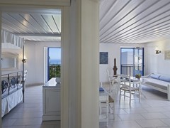 Creta Maris Beach Resort: Family One bedroom - photo 30