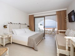 Creta Maris Beach Resort: Deluxe Main Building Sea View - photo 39