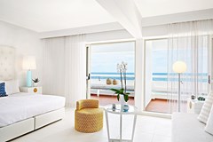 Grecotel LUX ME White Palace: Lux.Me Sea View Room - photo 27