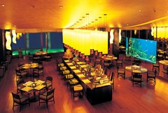 Grand Resort Lagonissi: Sushi Bar Restaurant  - photo 16