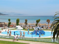 Messonghi Beach Resort: mini-aquapark - photo 15