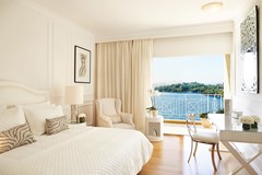 Grecotel Corfu Imperial Exclusive Resort: Deluxe Guestroom - photo 26