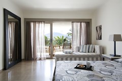 Minos Palace Hotel & Suites: Upper Deck SV - photo 23