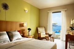 Elounda Blu Hotel: Double Room Sea View with Sharing Pool - photo 22