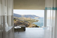 Elounda Blu Hotel: Premium Suite Private Pool Balcony - photo 29