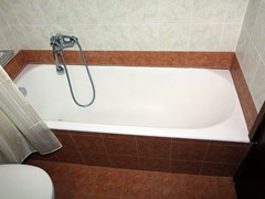 Zantina Hotel: Bathroom - photo 12