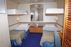 Celectyal Cruise Cristal 7 Nights: каюта IB 4 кровати - photo 12