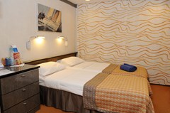 Celectyal Cruise Cristal 7 Nights: каюта ID 1 кровать - photo 15
