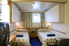 Celectyal Cruise Cristal 7 Nights: каюта XA - photo 18